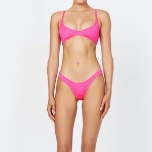 Triangle Maia mysa bikini set.  22